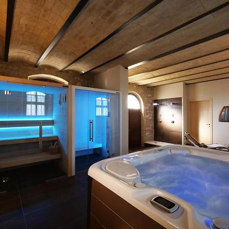 Borgo Degli Angeli Resort E Spa San Vitale Bagian luar foto
