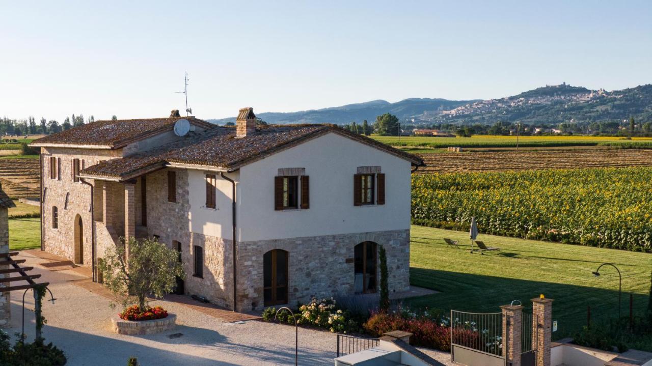 Borgo Degli Angeli Resort E Spa San Vitale Bagian luar foto