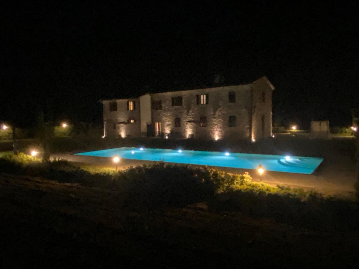 Borgo Degli Angeli Resort E Spa San Vitale Bagian luar foto
