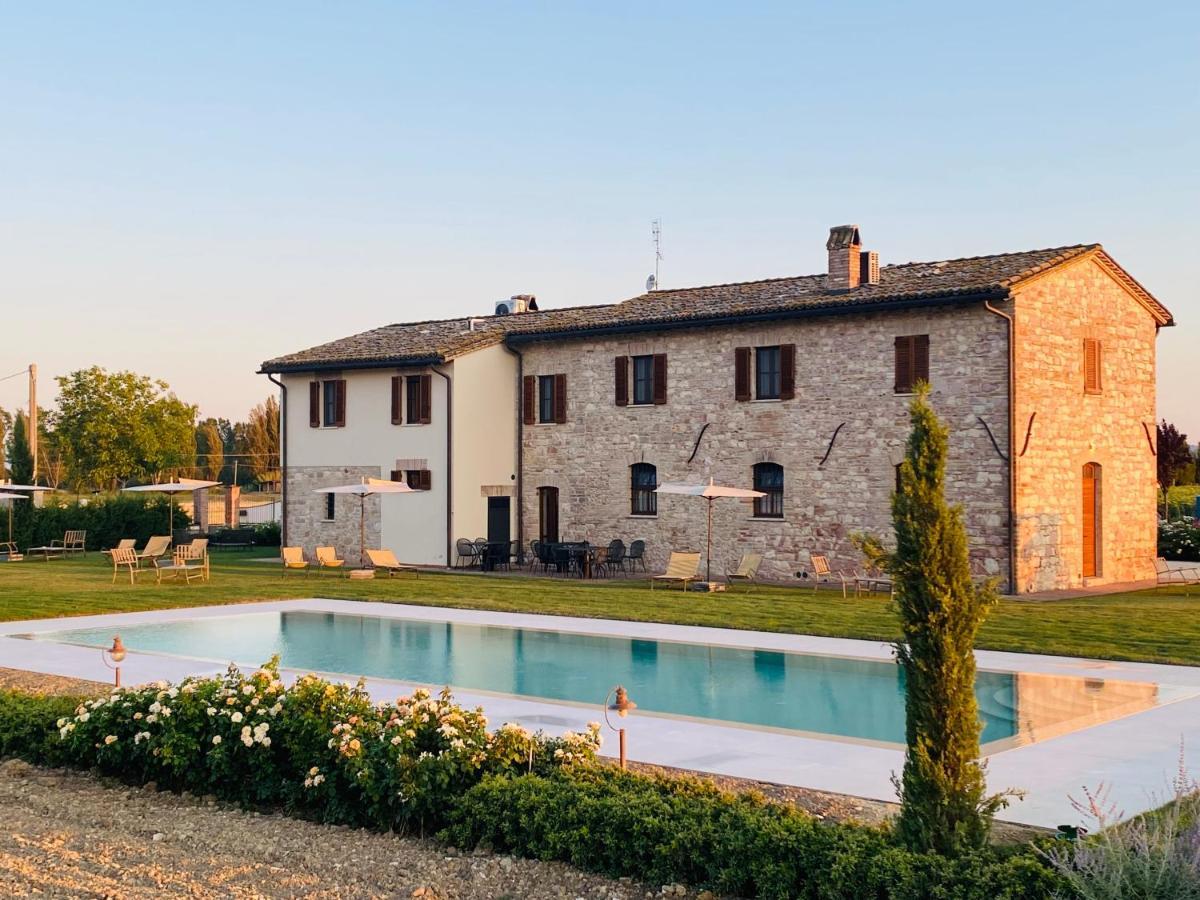 Borgo Degli Angeli Resort E Spa San Vitale Bagian luar foto