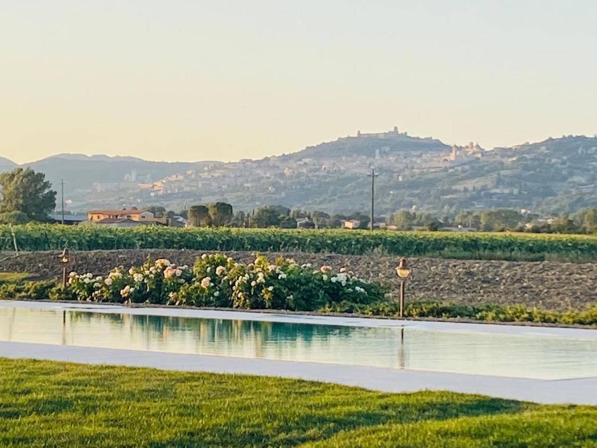 Borgo Degli Angeli Resort E Spa San Vitale Bagian luar foto