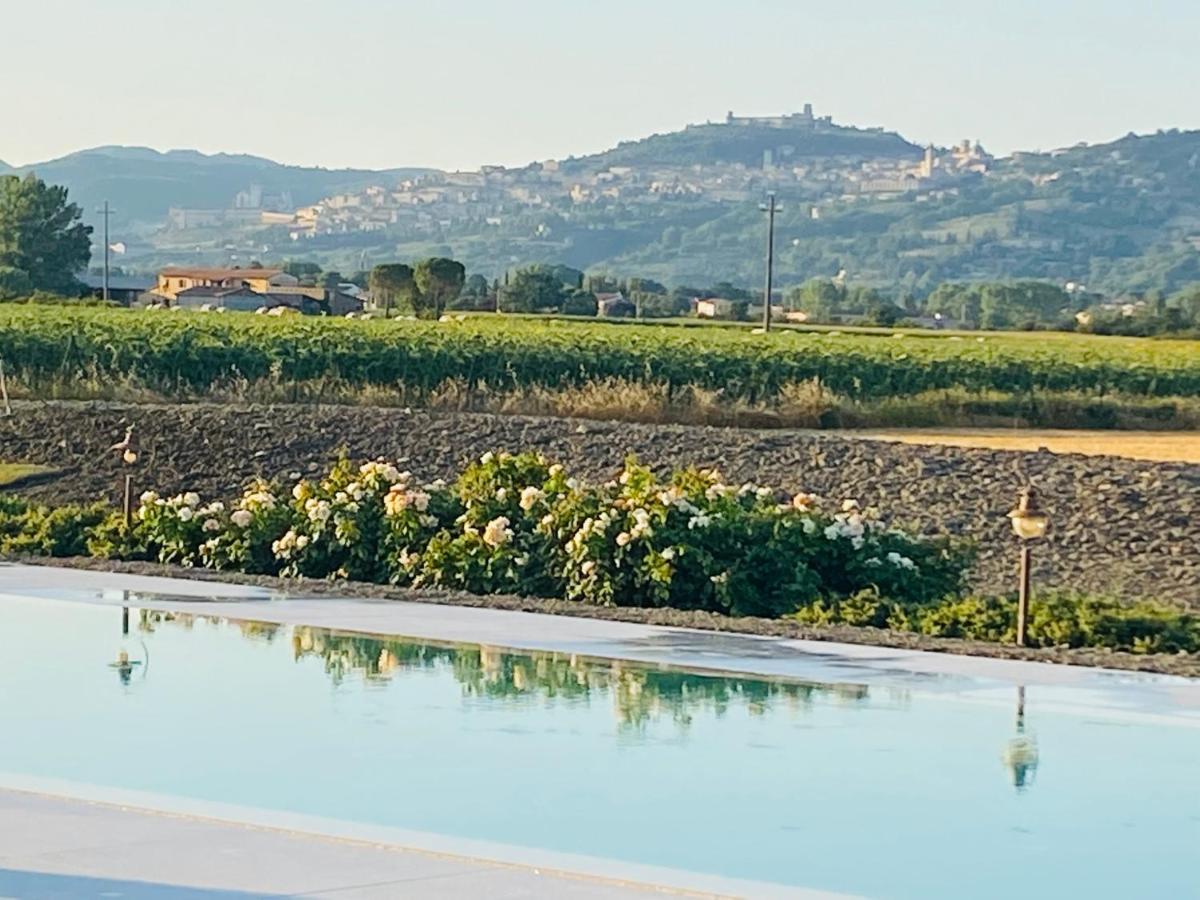 Borgo Degli Angeli Resort E Spa San Vitale Bagian luar foto