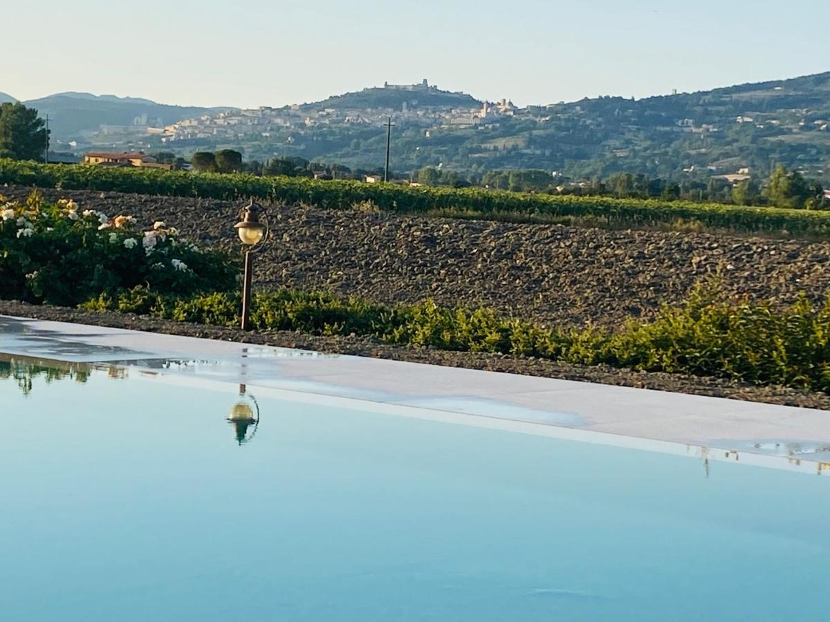 Borgo Degli Angeli Resort E Spa San Vitale Bagian luar foto