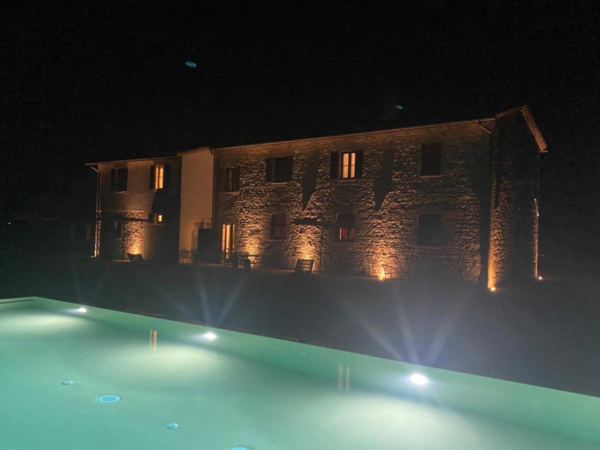 Borgo Degli Angeli Resort E Spa San Vitale Bagian luar foto