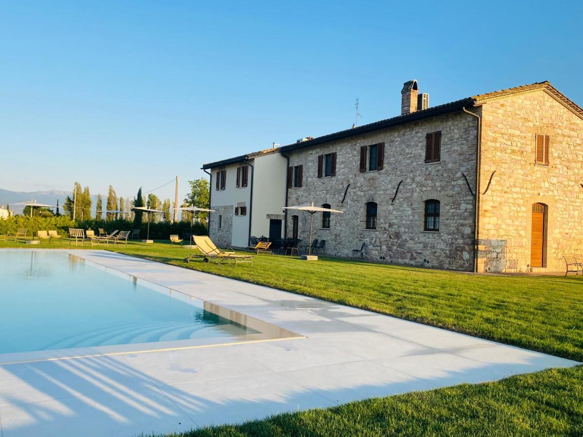 Borgo Degli Angeli Resort E Spa San Vitale Bagian luar foto
