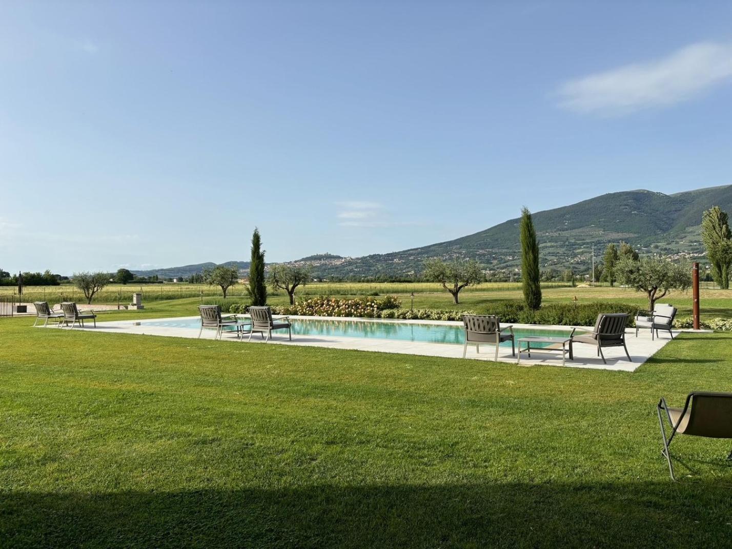 Borgo Degli Angeli Resort E Spa San Vitale Bagian luar foto