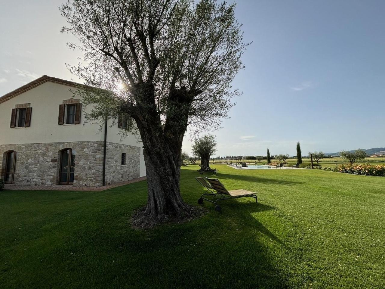 Borgo Degli Angeli Resort E Spa San Vitale Bagian luar foto