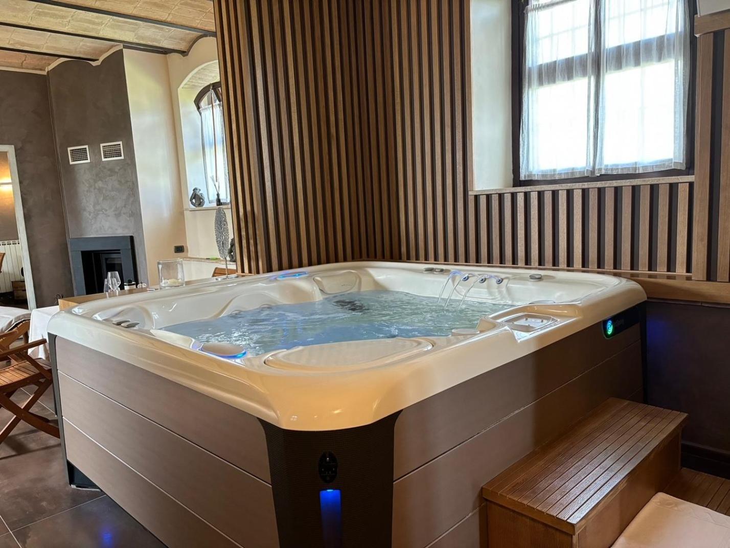 Borgo Degli Angeli Resort E Spa San Vitale Bagian luar foto