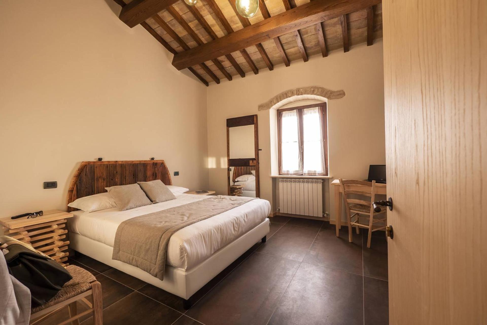 Borgo Degli Angeli Resort E Spa San Vitale Bagian luar foto