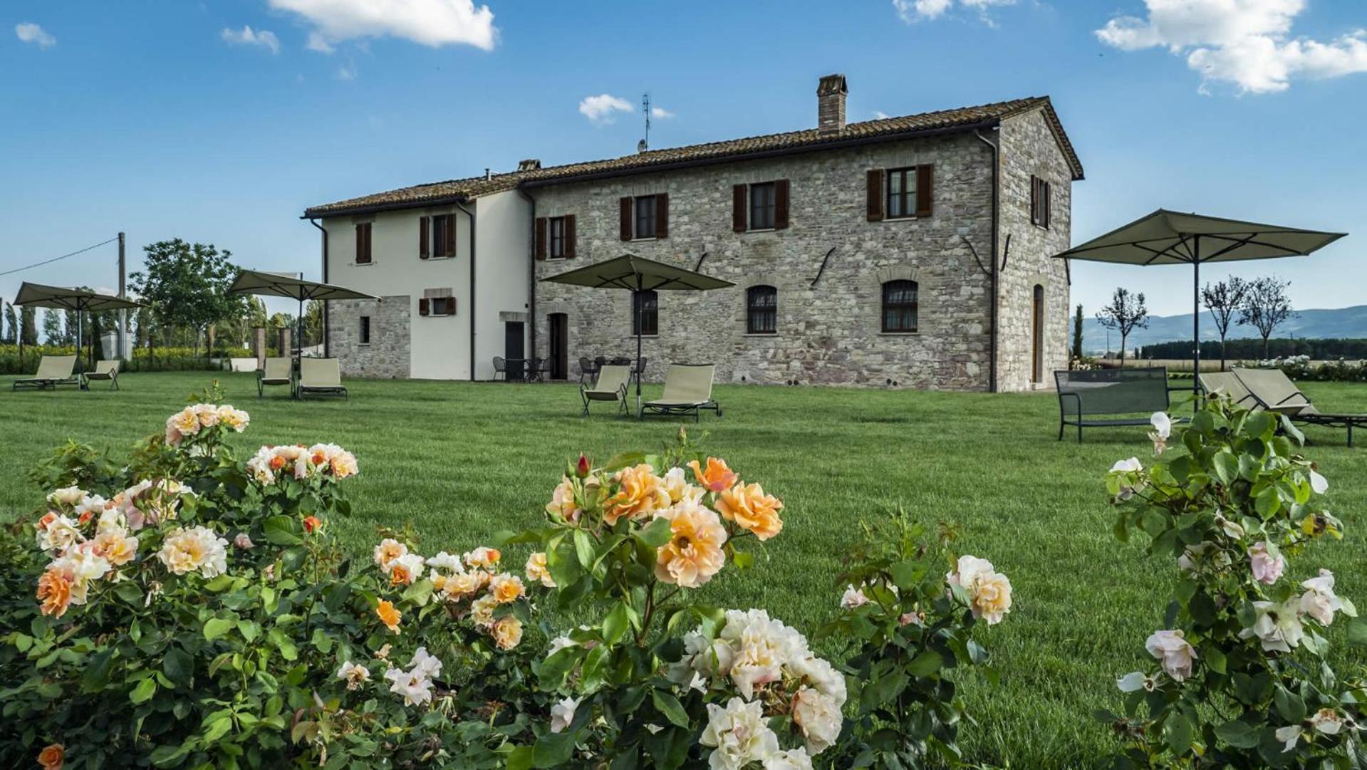 Borgo Degli Angeli Resort E Spa San Vitale Bagian luar foto