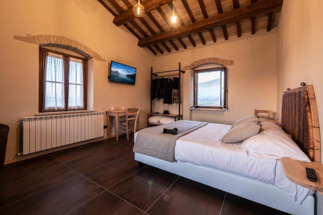 Borgo Degli Angeli Resort E Spa San Vitale Bagian luar foto