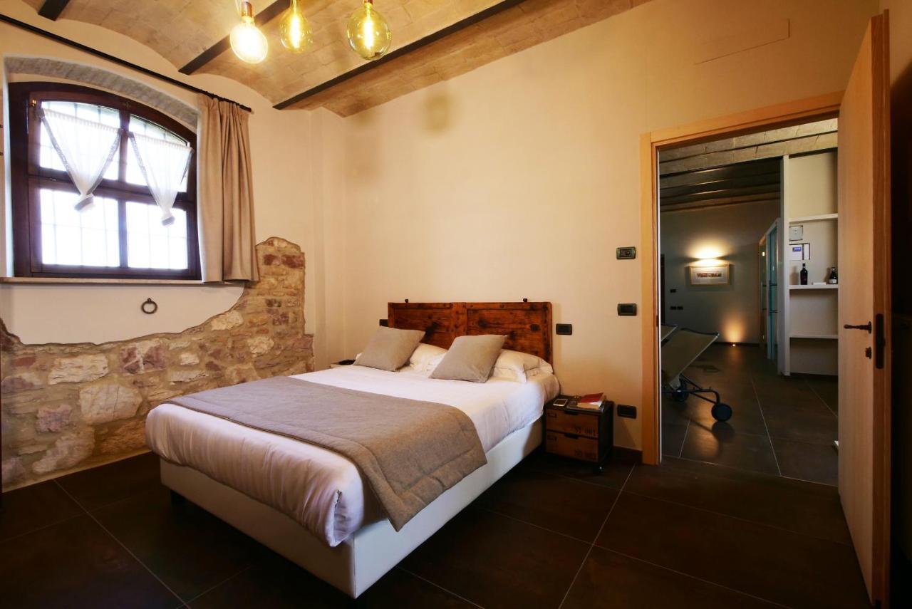 Borgo Degli Angeli Resort E Spa San Vitale Bagian luar foto