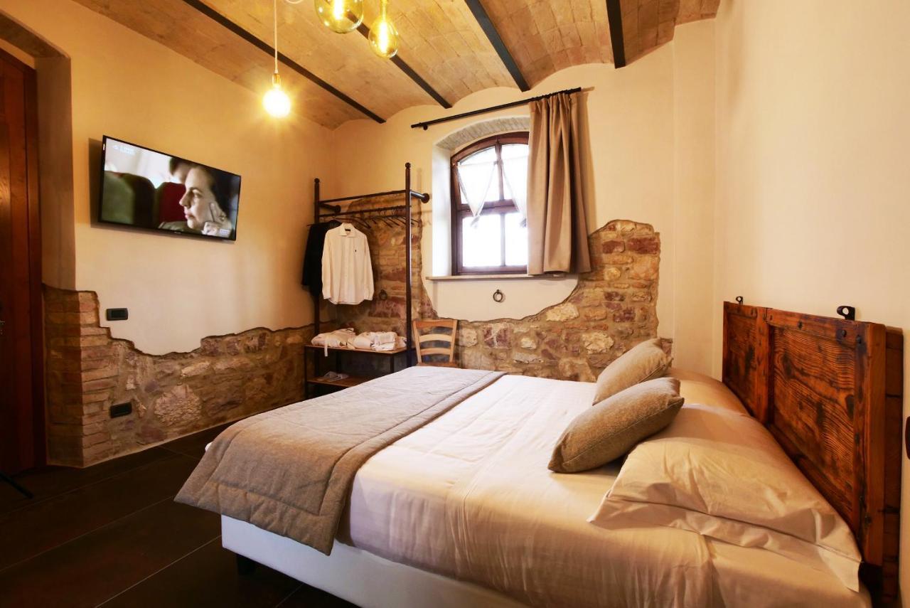 Borgo Degli Angeli Resort E Spa San Vitale Bagian luar foto