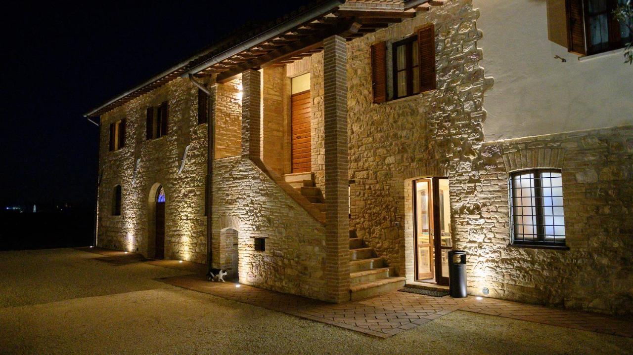 Borgo Degli Angeli Resort E Spa San Vitale Bagian luar foto