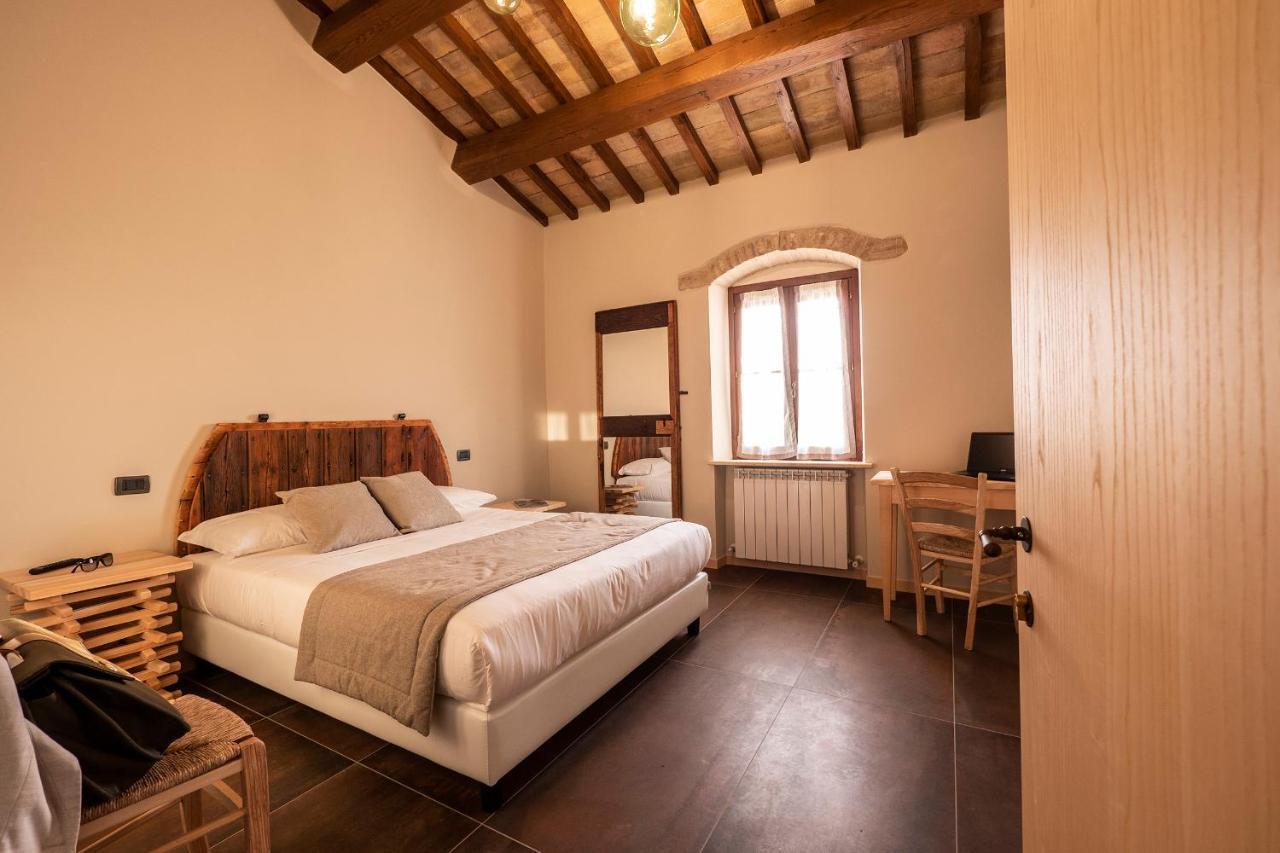 Borgo Degli Angeli Resort E Spa San Vitale Bagian luar foto