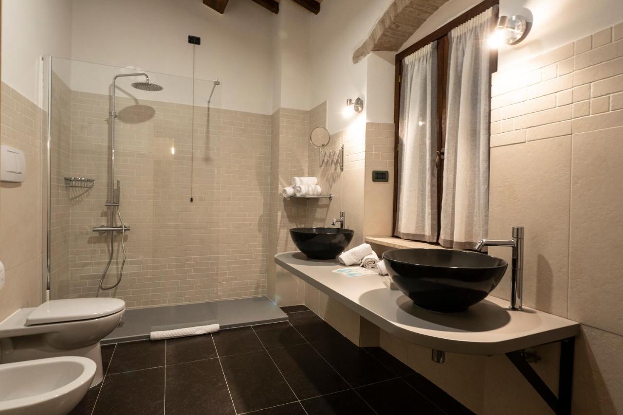 Borgo Degli Angeli Resort E Spa San Vitale Bagian luar foto